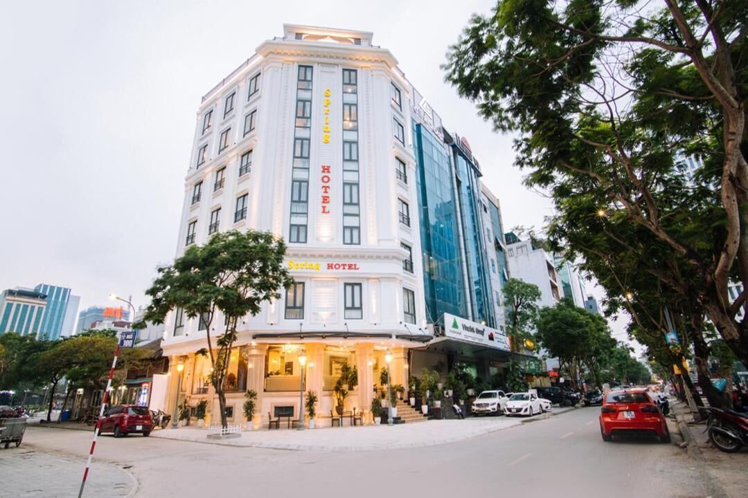 Photo of Outdoor in Dich Vong Hau