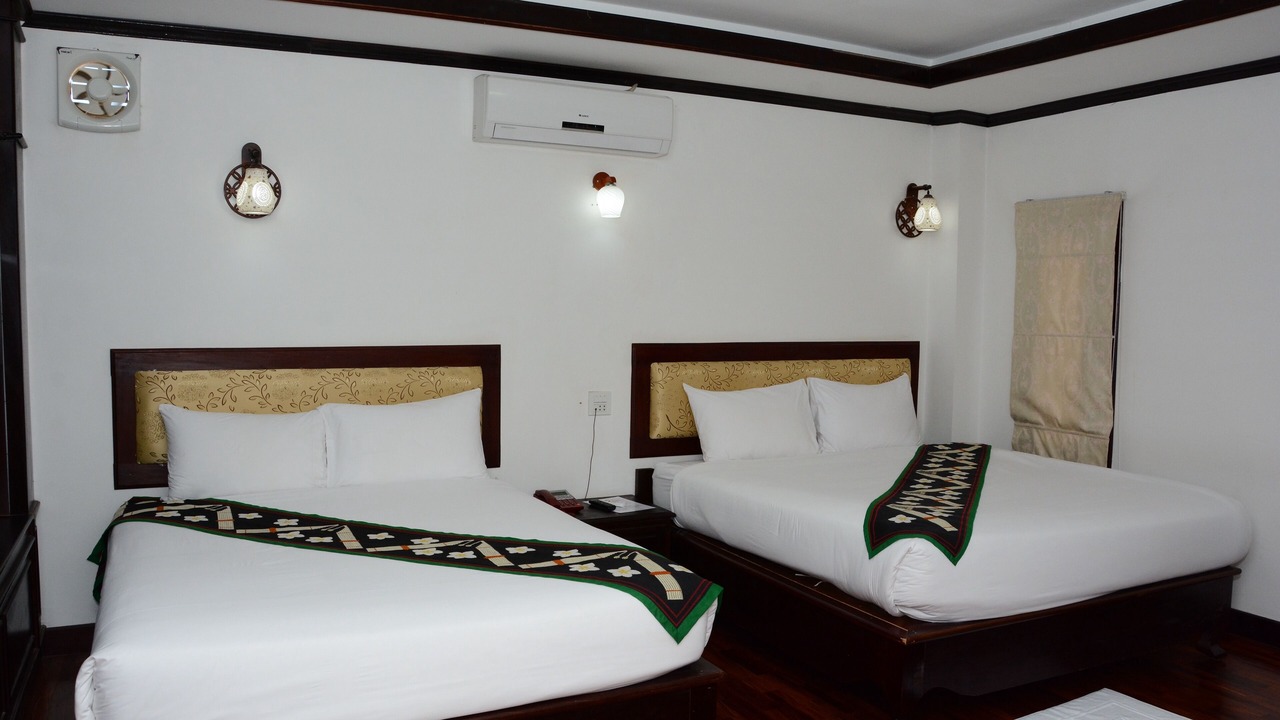 Photo of Bedroom in Phonsavan