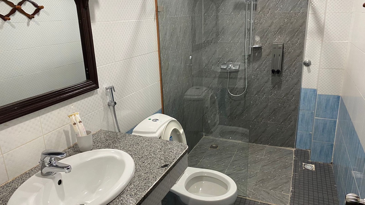Photo of Bathroom in Phonsavan