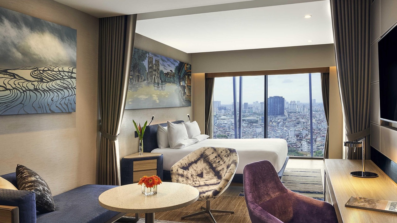 Photo of Bedroom in Dong Da