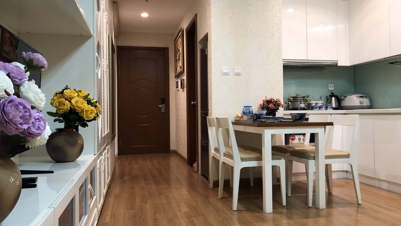 Photo of Kitchen in Thanh Xuan