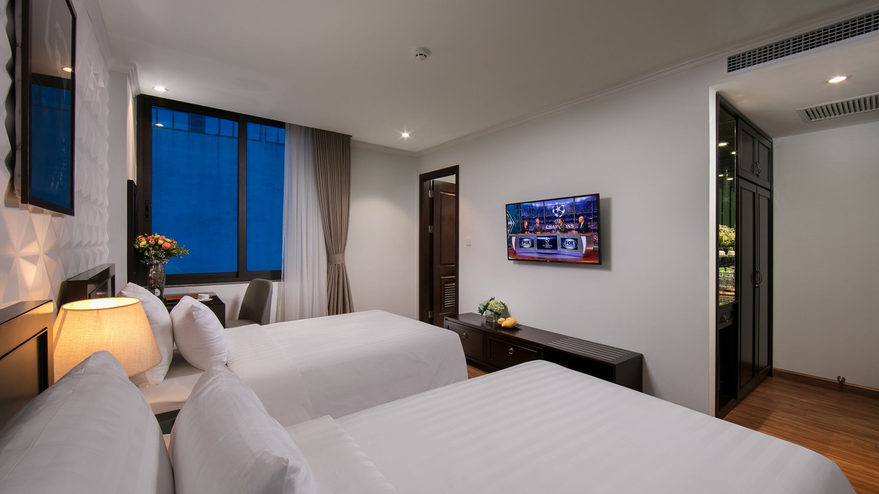 Photo of Bedroom in Van Mieu