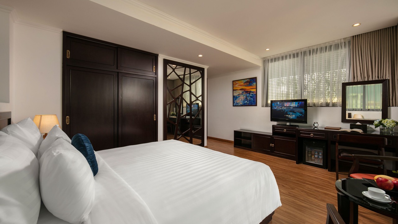 Photo of Bedroom in Van Mieu