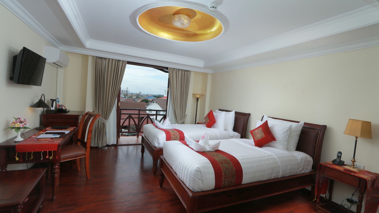 Photo of Patio Balcony in Vientiane