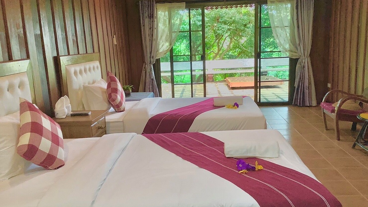 Photo of Patio Balcony in Khun Yuam