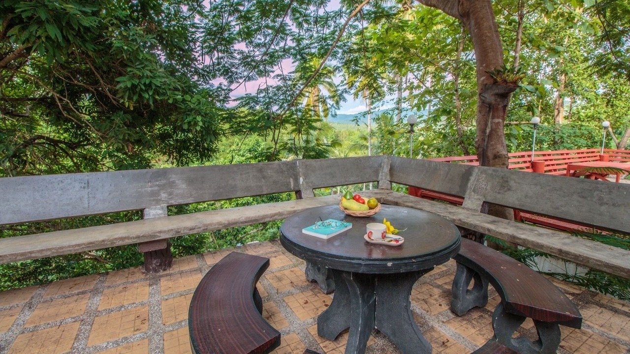 Photo of Patio Balcony in Khun Yuam
