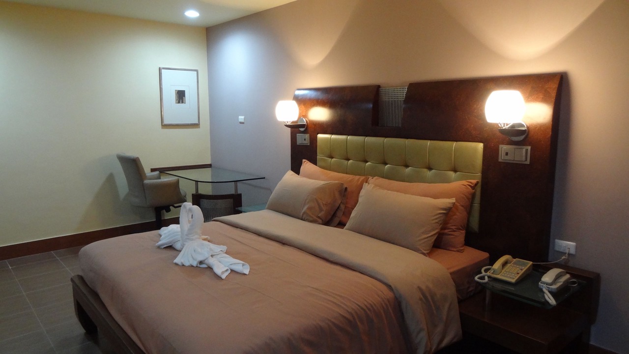 Photo of Bedroom in Map Yang Phon