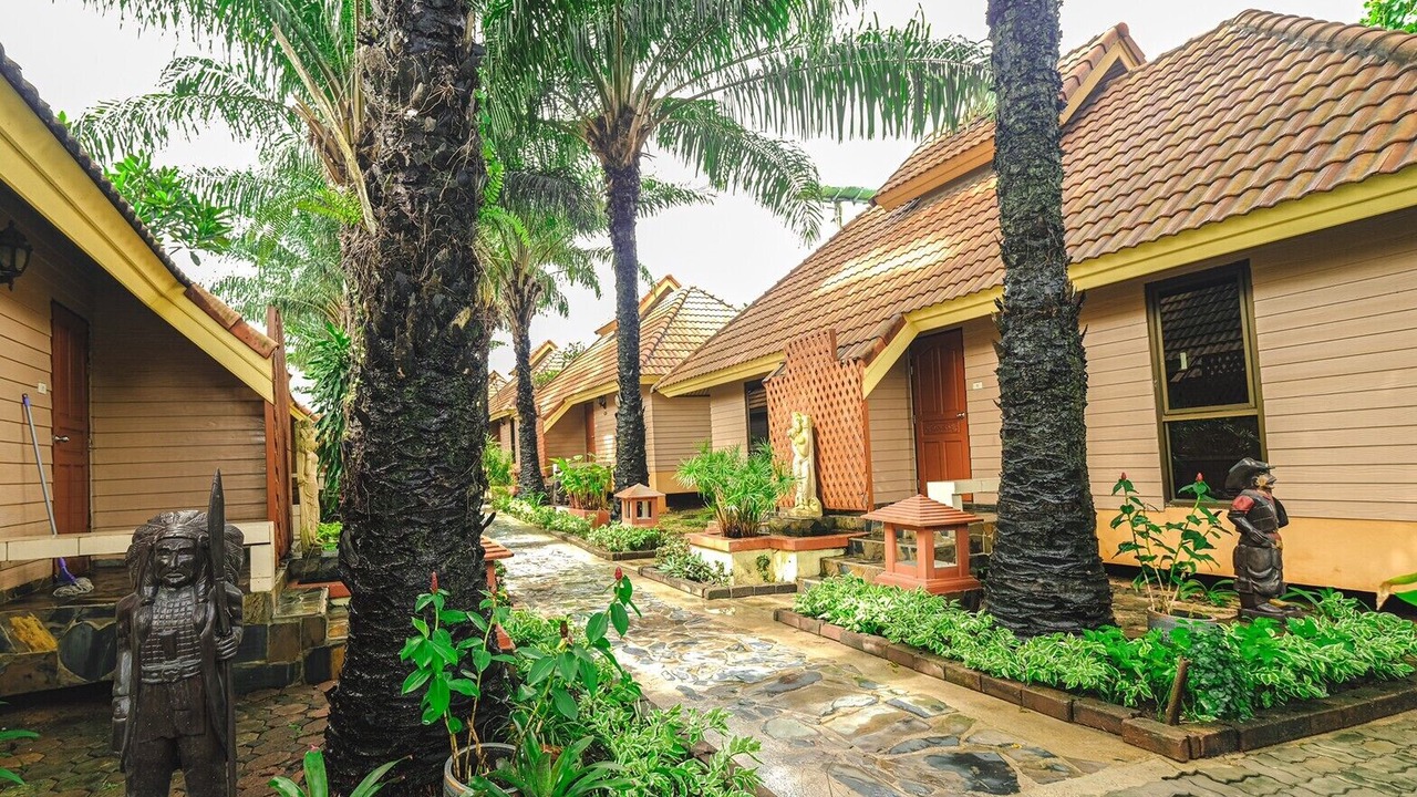 Photo of Outdoor in Map Yang Phon