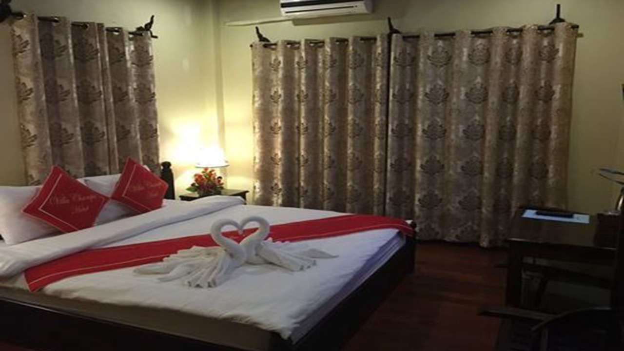 Photo of Patio Balcony in Luang Prabang