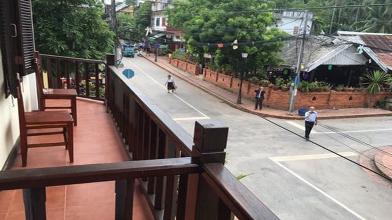 Photo of Patio Balcony in Luang Prabang
