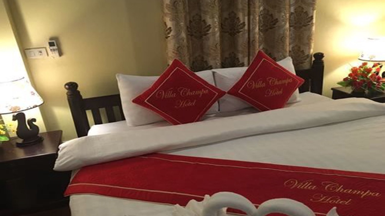 Photo of Bedroom in Luang Prabang