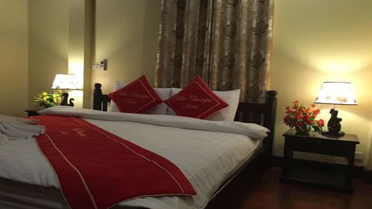 Photo of Bedroom in Luang Prabang