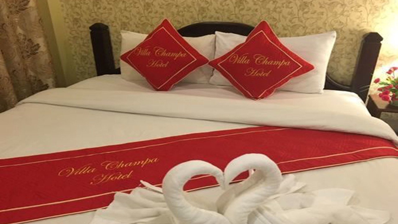 Photo of Bedroom in Luang Prabang