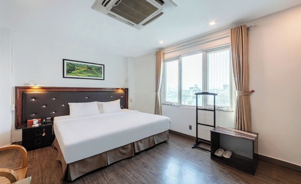 Photo of Bedroom in Van Mieu