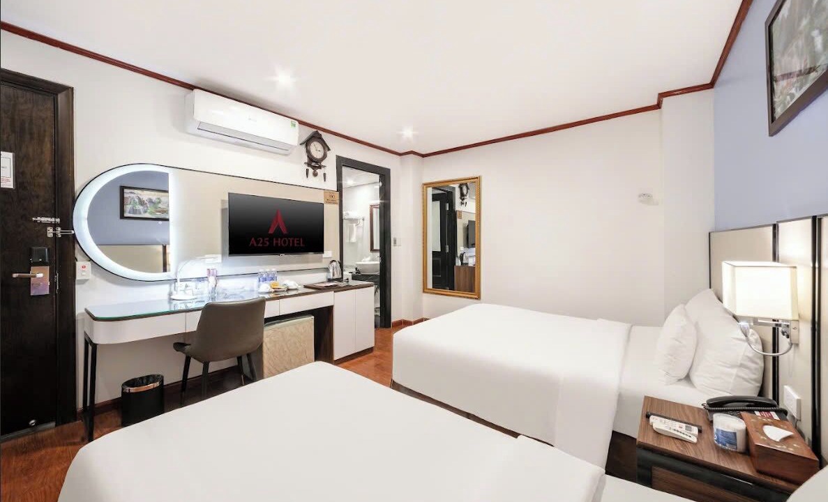 Photo of Bedroom in Van Mieu
