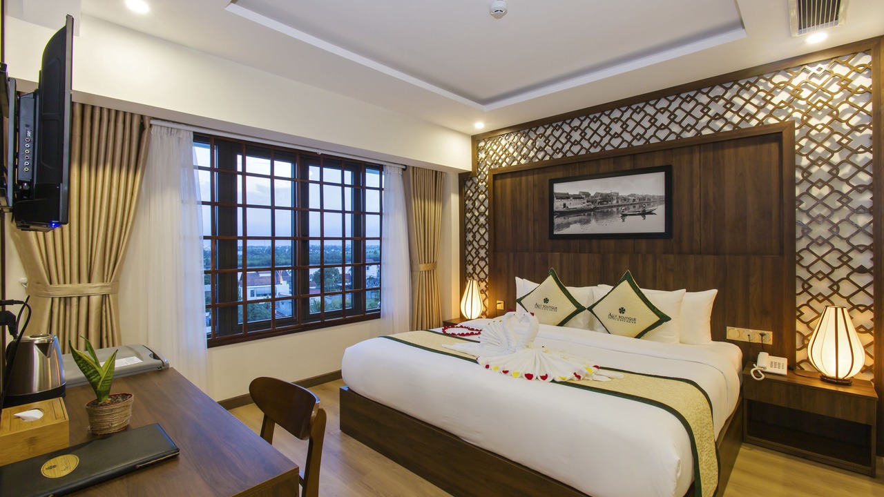 Photo of Bedroom in Cua Đai