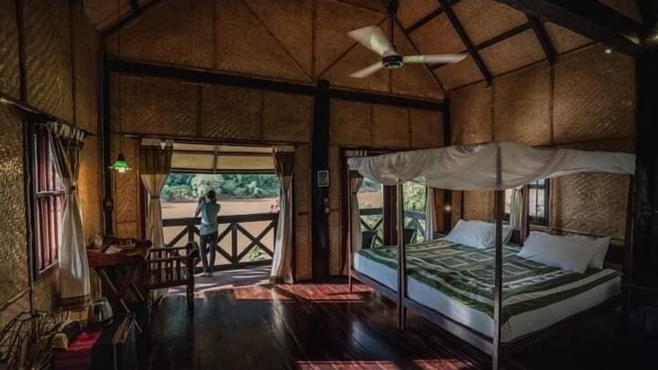 Photo of Bedroom in Nong Khiaw