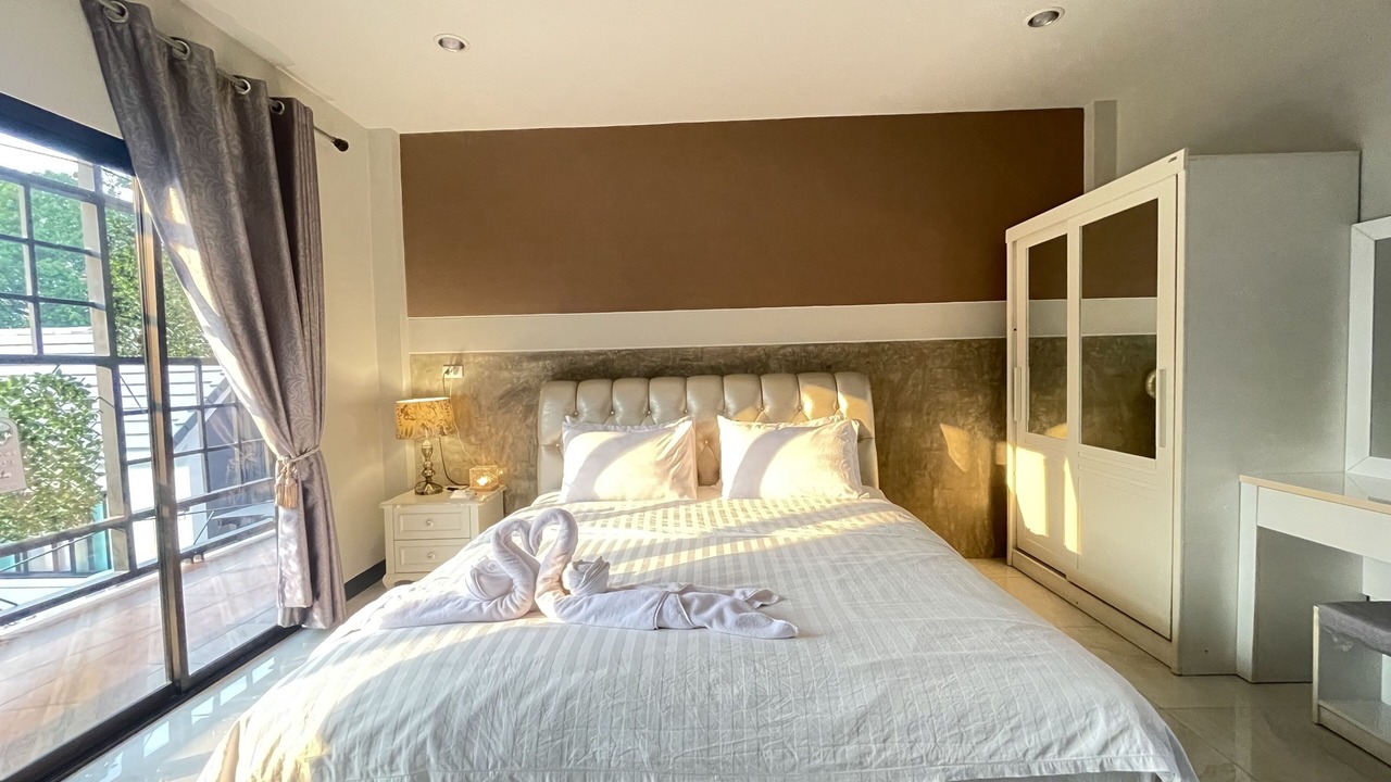 Photo of Bedroom in Lampang