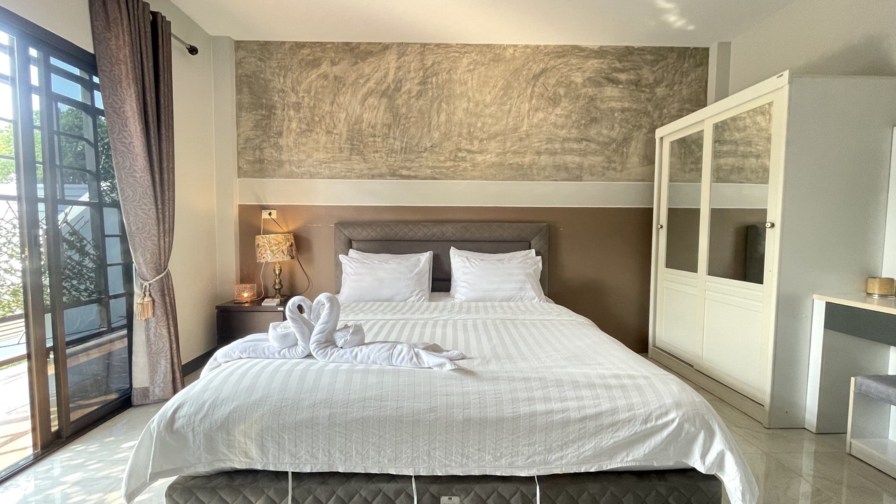 Photo of Bedroom in Lampang