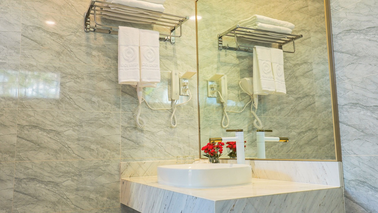 Photo of Bathroom in Lac Duong