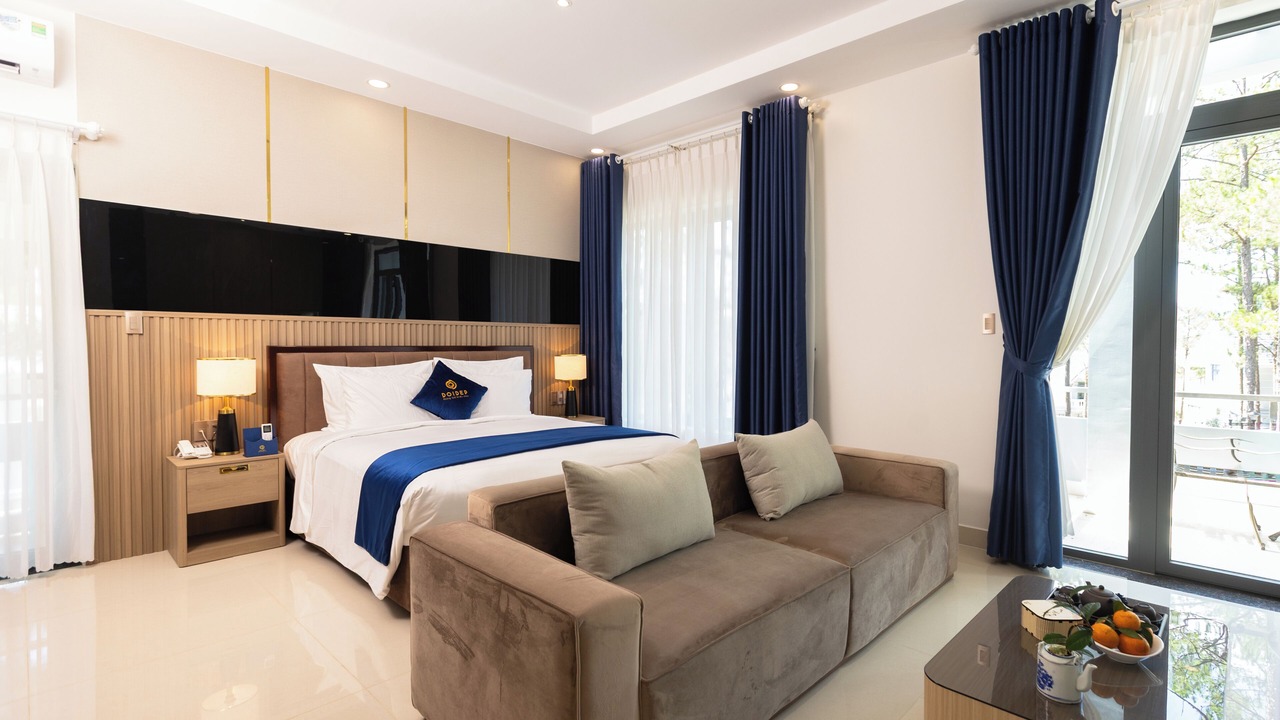 Photo of Bedroom in Lac Duong