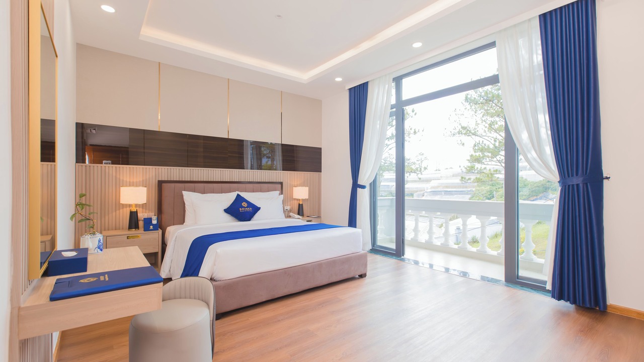 Photo of Bedroom in Lac Duong