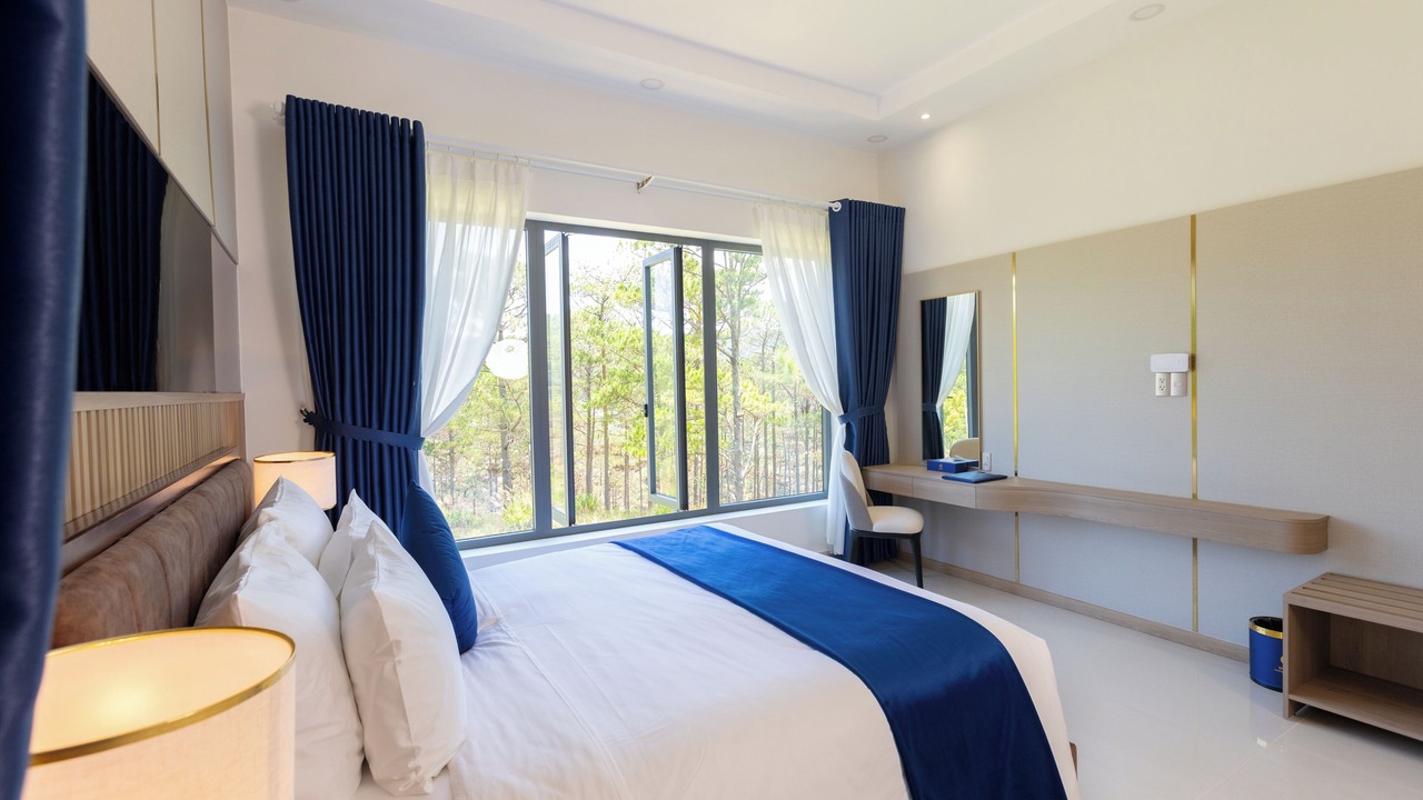 Photo of Bedroom in Lac Duong