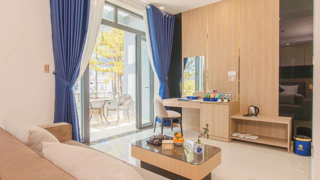 Photo of Bedroom in Lac Duong