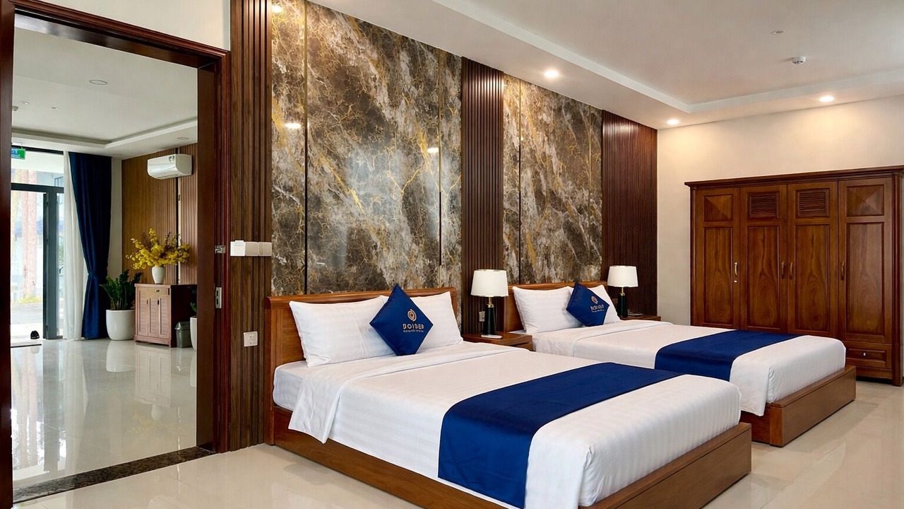 Photo of Bedroom in Lac Duong