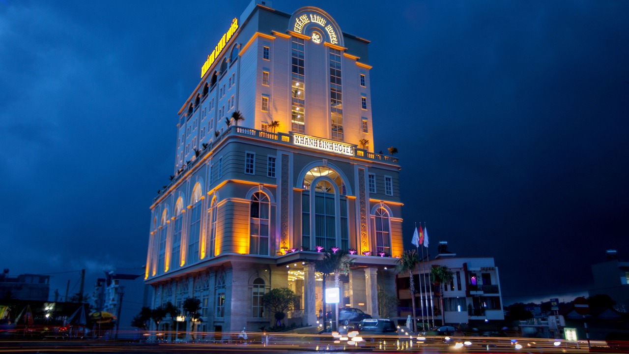 Photo of Buildings in Pleiku
