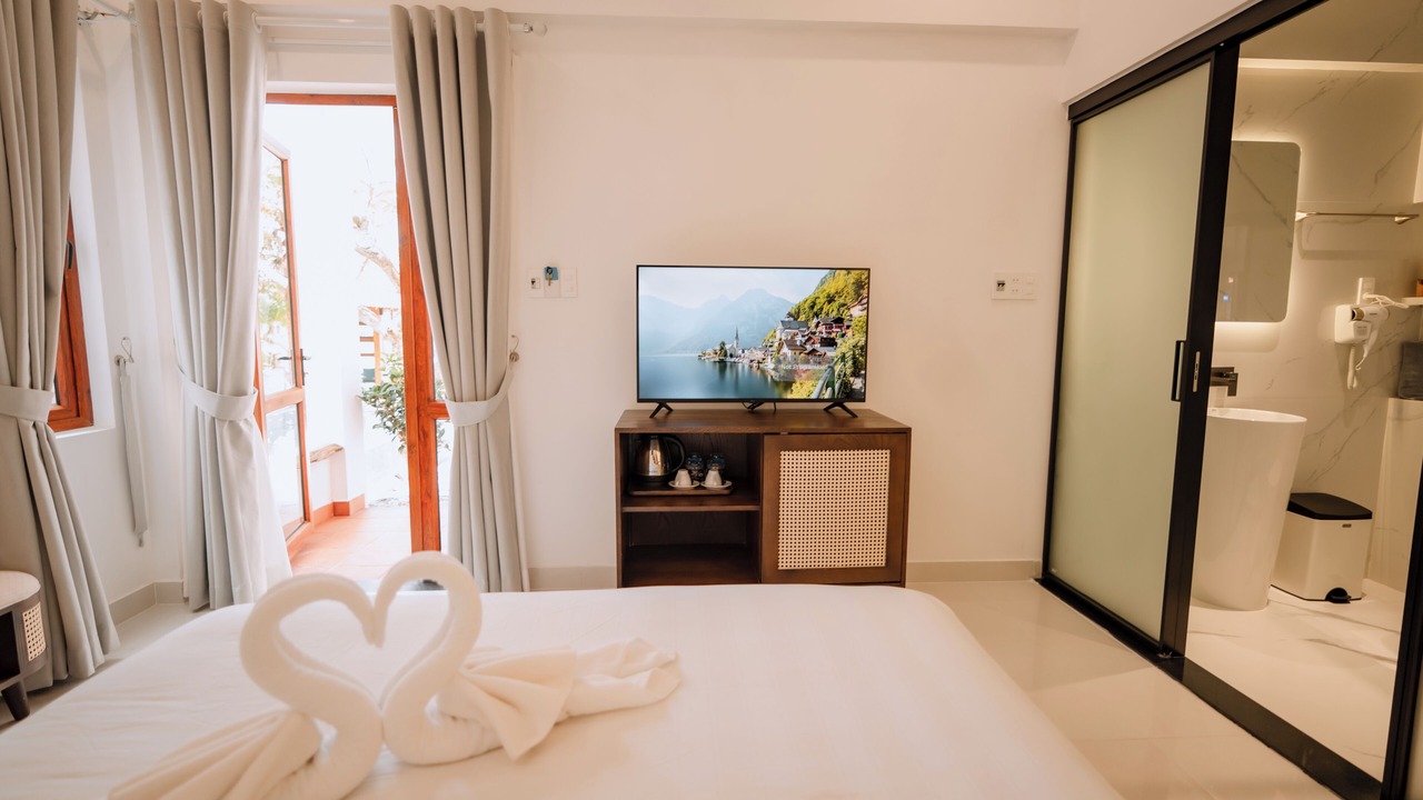 Photo of Bedroom in Hue City Centre