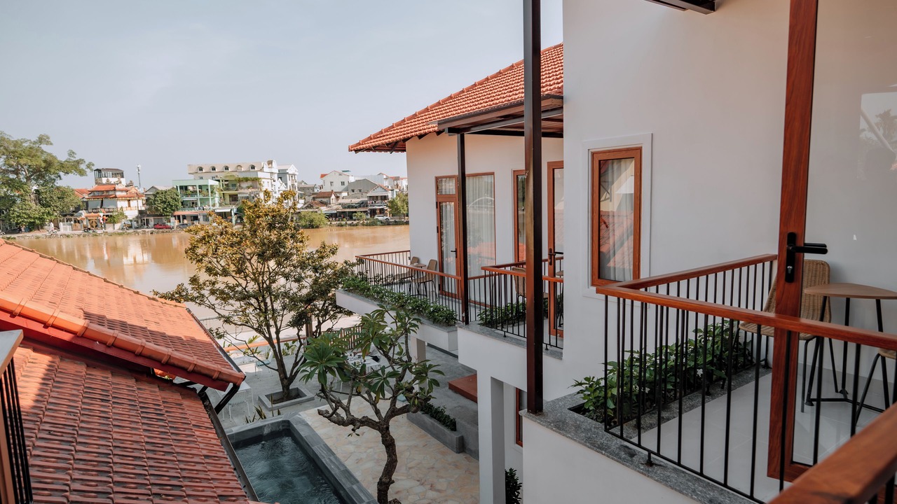 Photo of Bedroom in Hue City Centre
