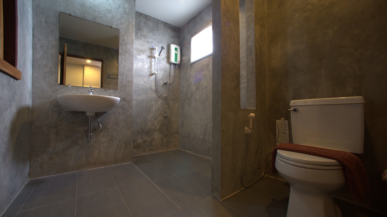 Photo of Bathroom in Mae Sot