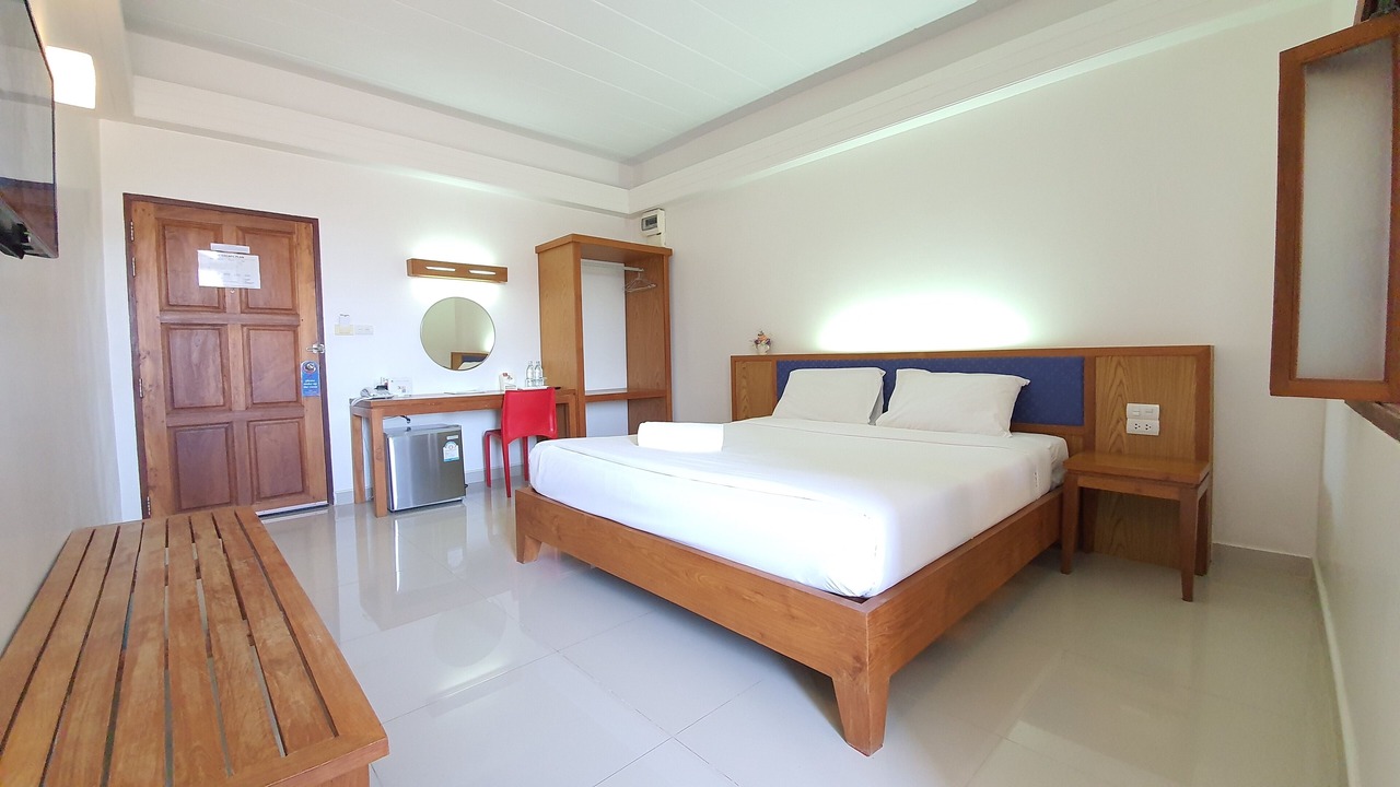 Photo of Bedroom in Mae Sot