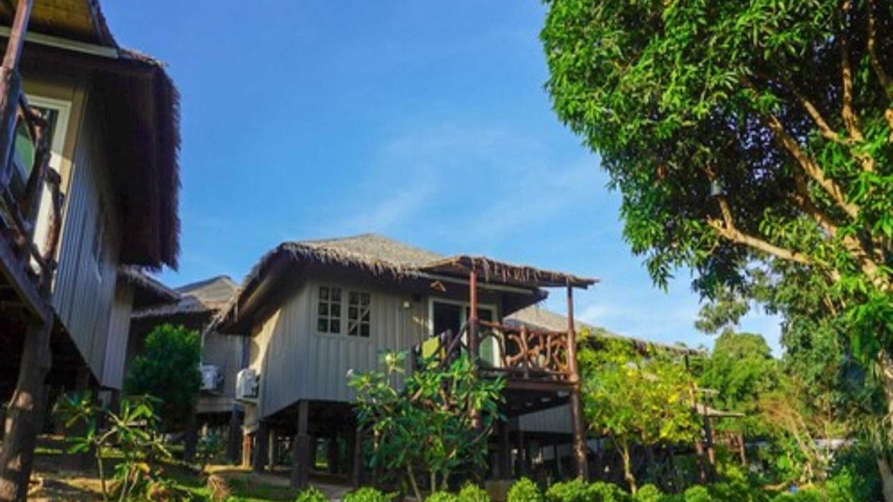 Photo of Bedroom in Ko Phi Phi