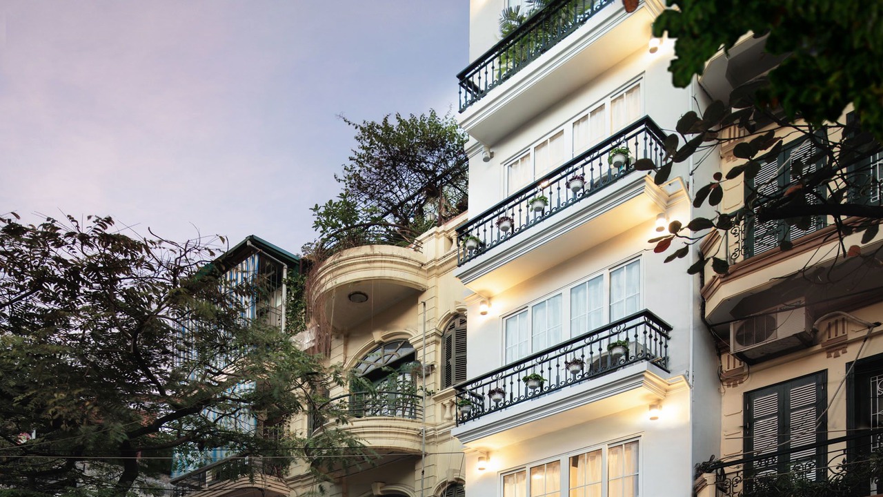 Photo of Patio Balcony in Hang Bo
