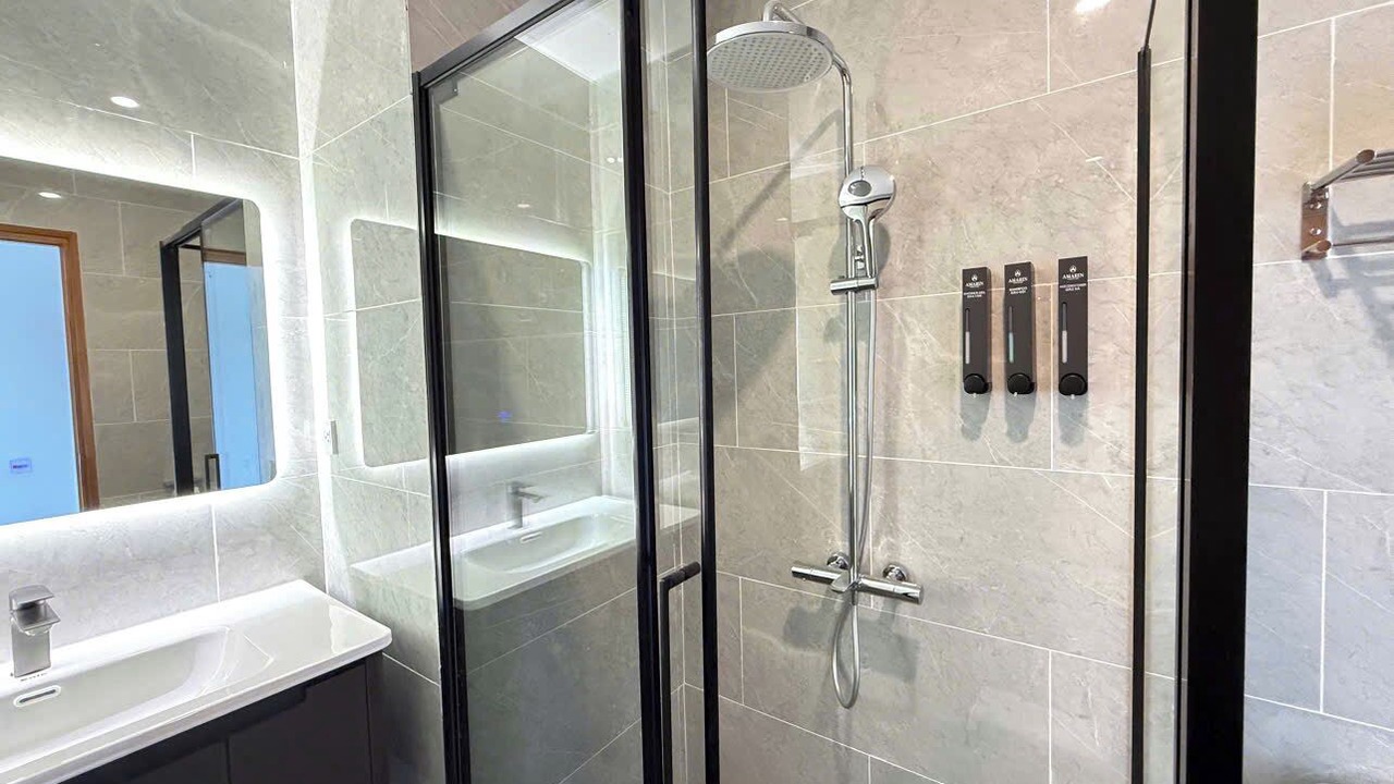 Photo of Bathroom in Cua Lap