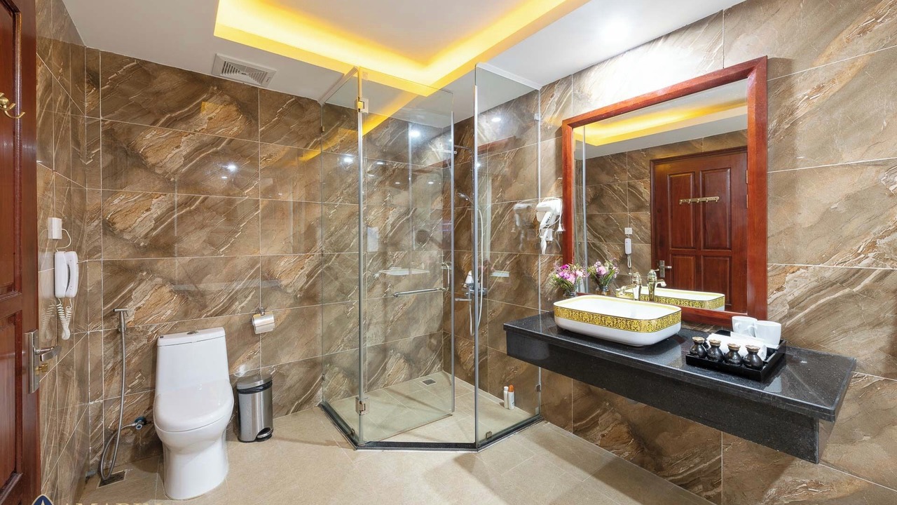 Photo of Bathroom in Cua Lap