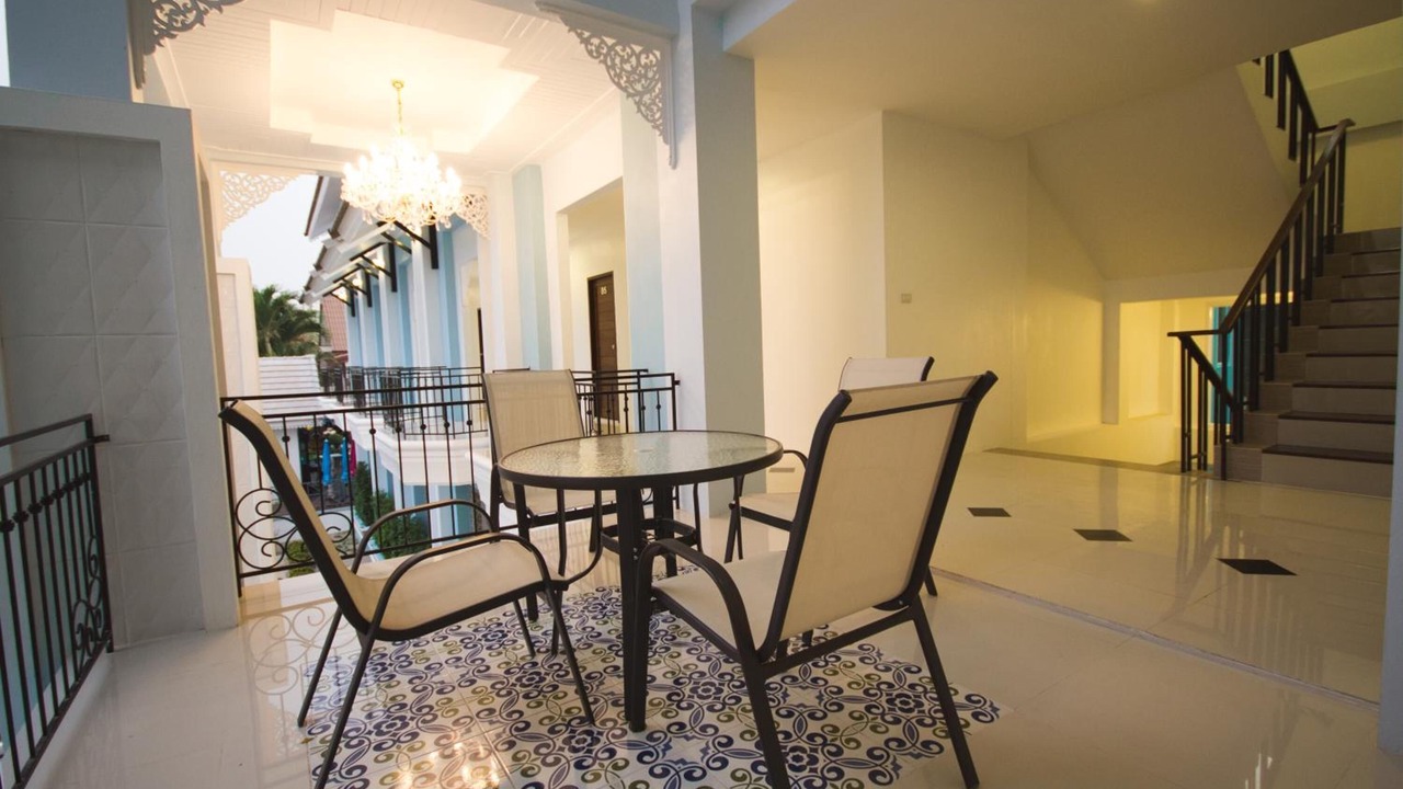 Photo of Patio Balcony in Nong Khai