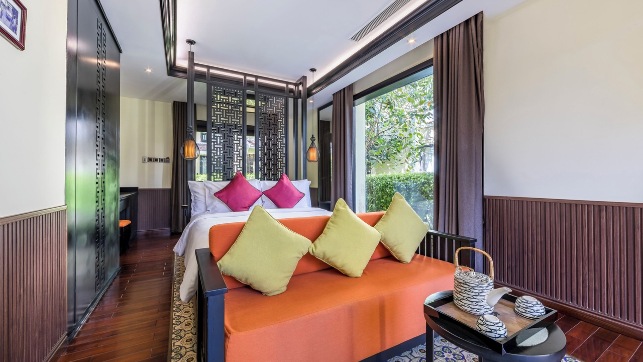 Photo of Bedroom in Cua Đai