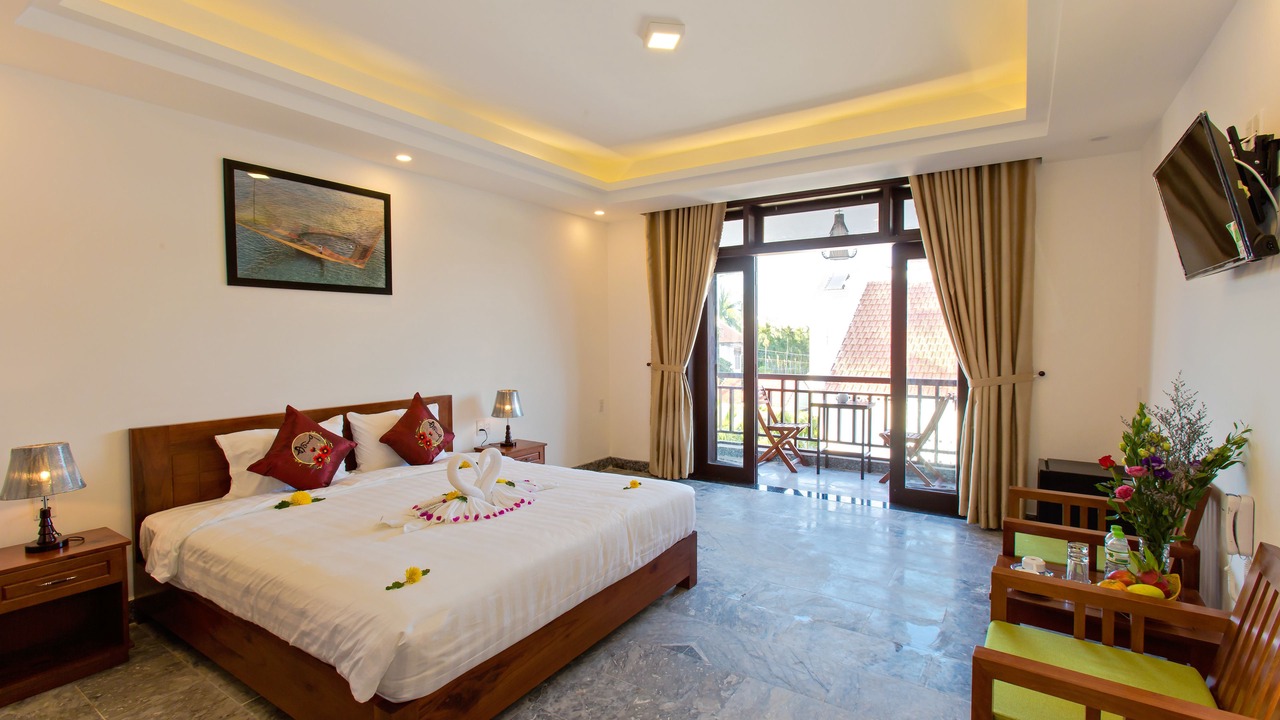 Photo of Bedroom in Hoi An City Centre