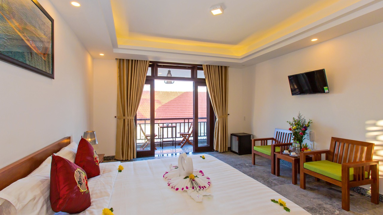 Photo of Bedroom in Hoi An City Centre