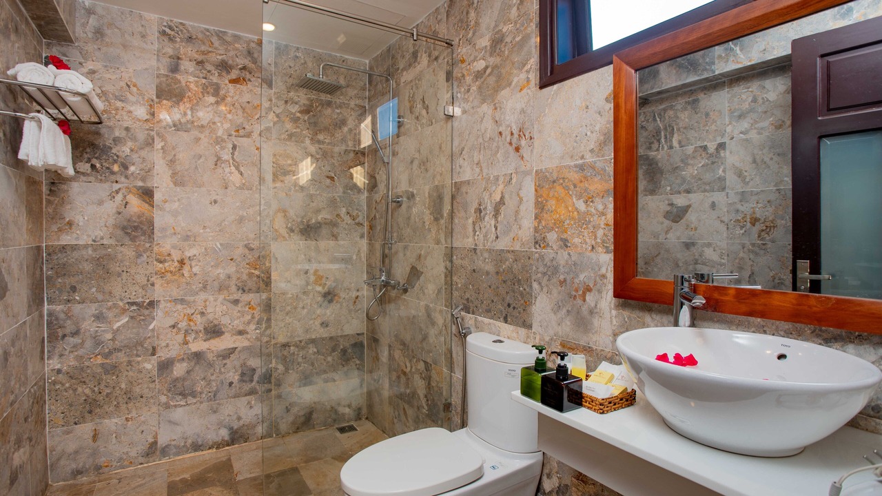 Photo of Bathroom in Hoi An City Centre