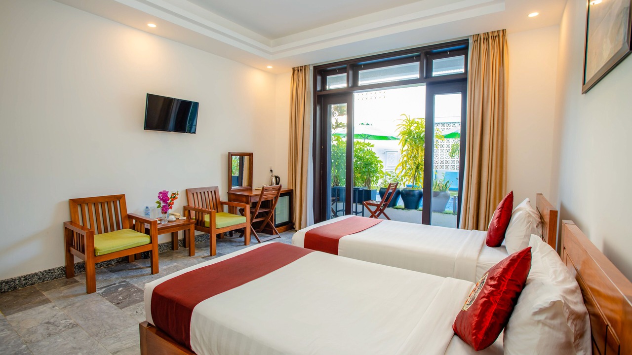 Photo of Patio Balcony in Hoi An City Centre