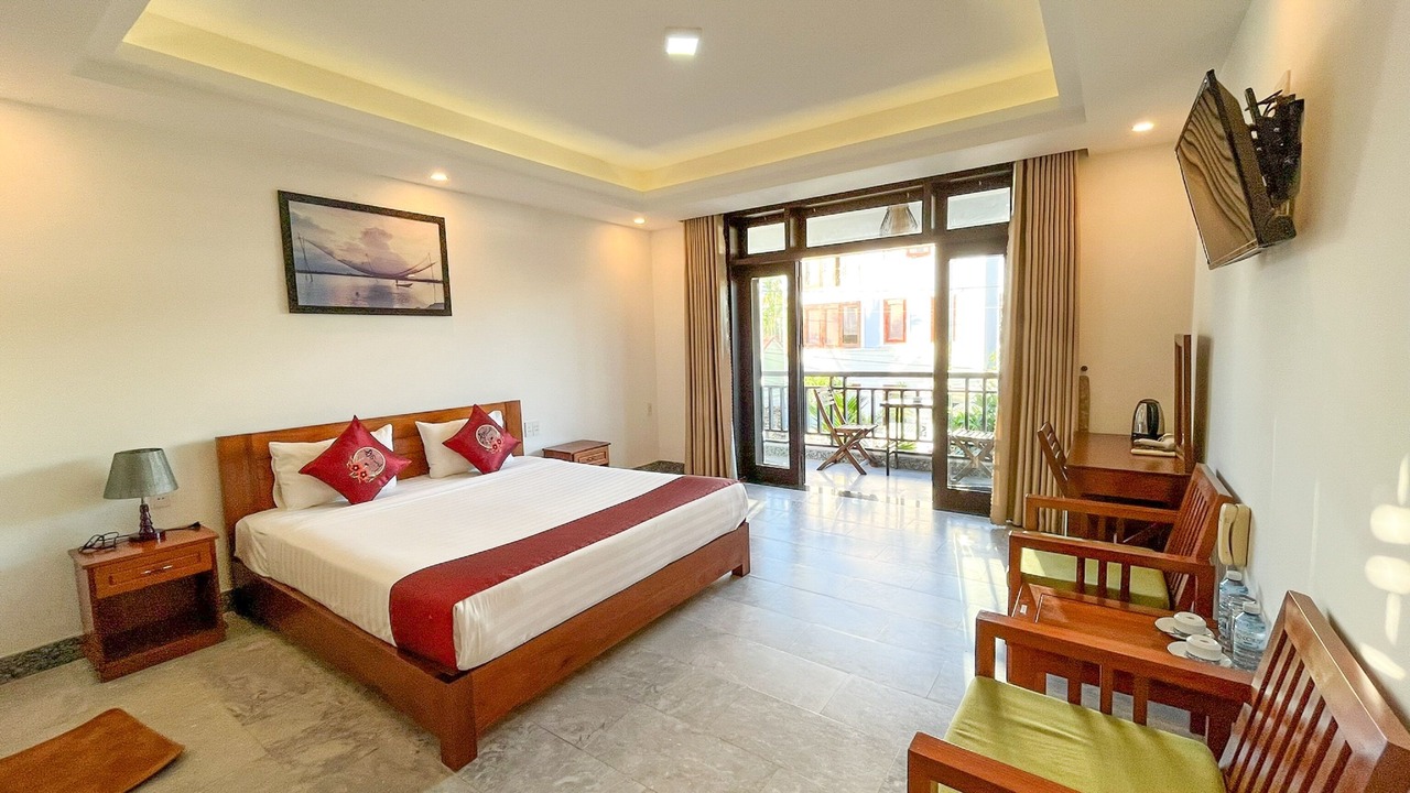 Photo of Patio Balcony in Hoi An City Centre