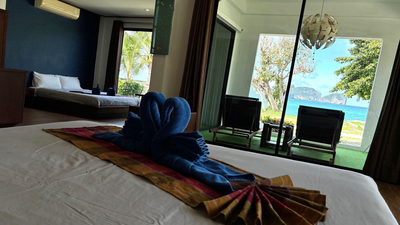 Photo of Bedroom in Ko Phi Phi
