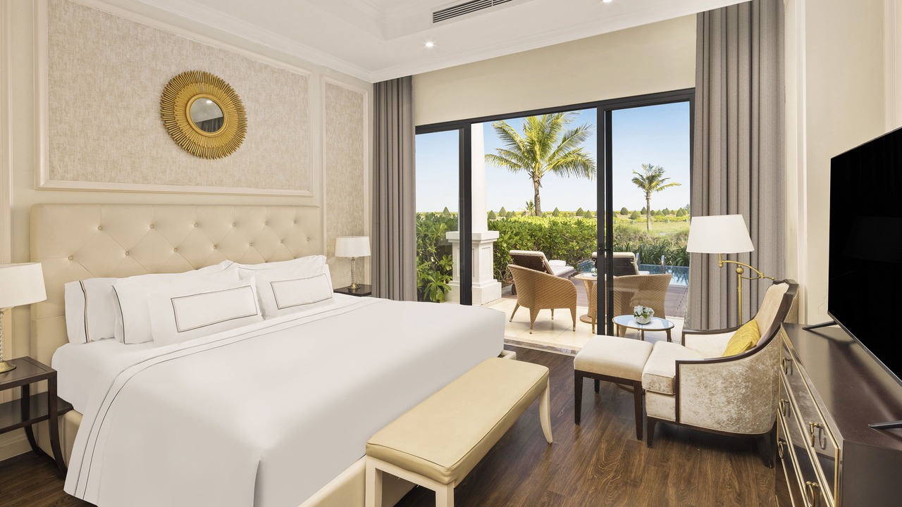 Photo of Bedroom in Cua Lo