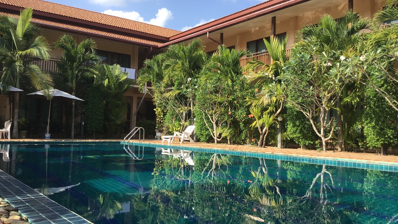 Photo of Patio Balcony in Chiang Khong