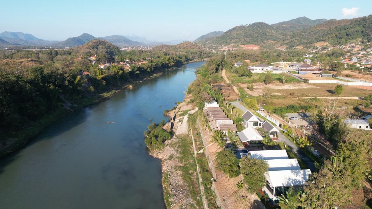 Photo of Patio Balcony in Luang Prabang
