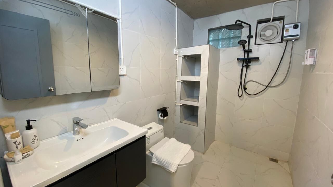 Photo of Bathroom in Luang Prabang